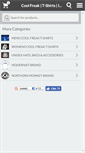 Mobile Screenshot of coolfreak.co.uk